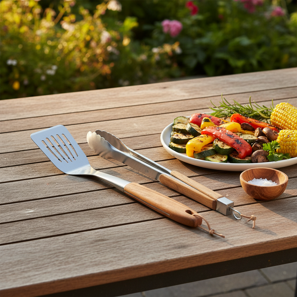 Grillverktyg BBQ ORREFORS OUTDOOR