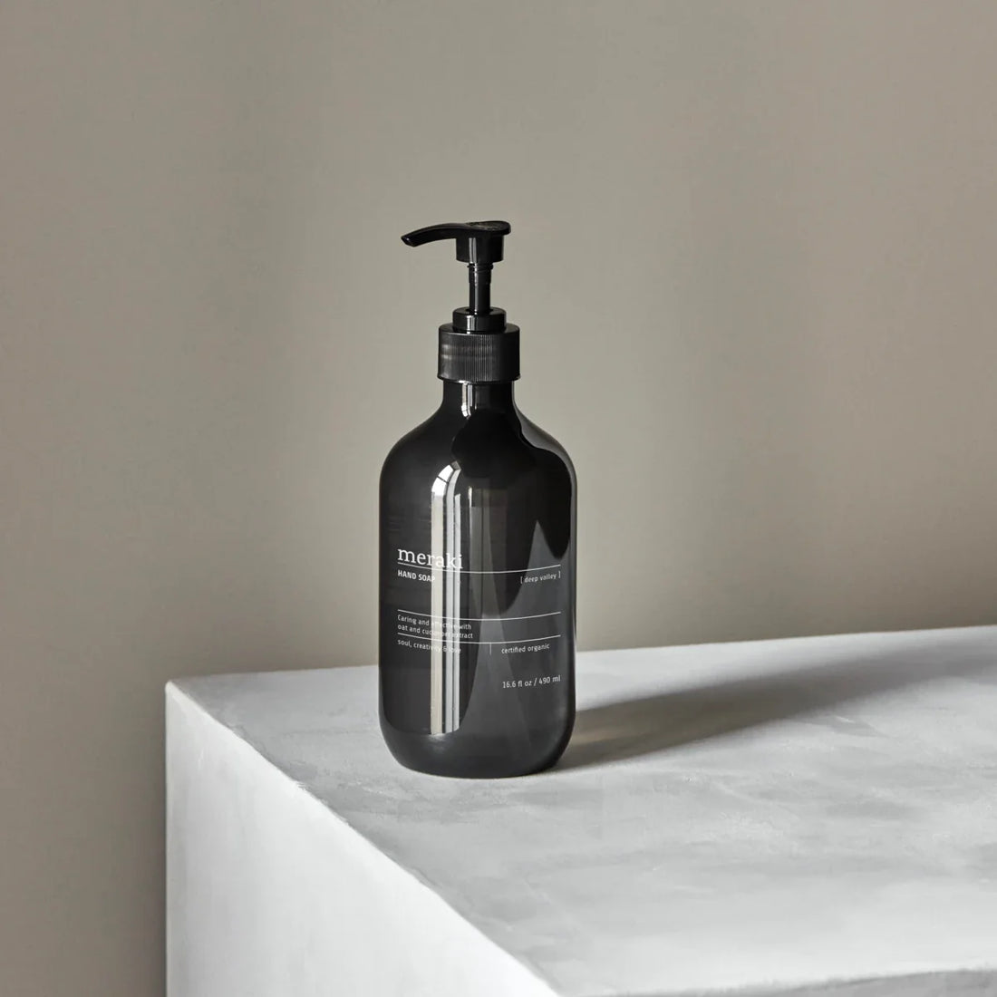 Hand soap DEEP VALLEY 490ml