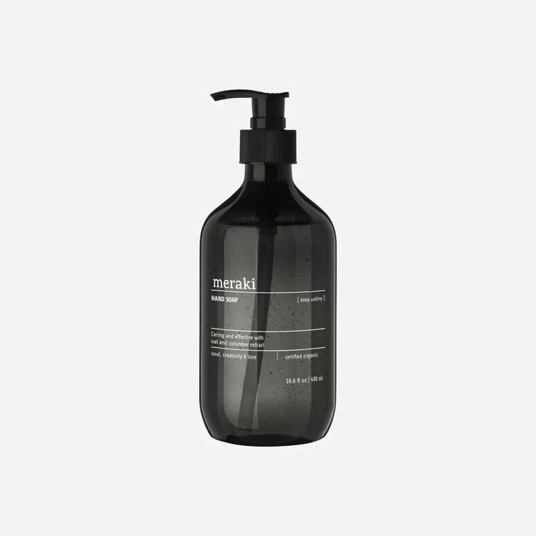 Hand soap DEEP VALLEY 490ml