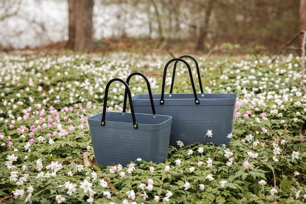 Väska HINZA green plastic