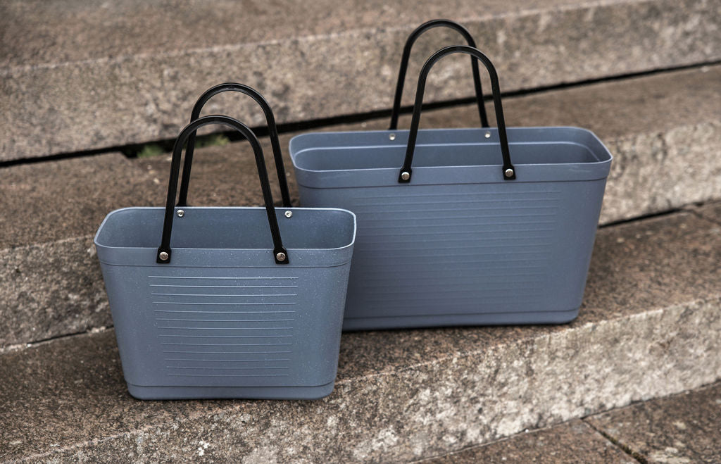 Väska HINZA green plastic