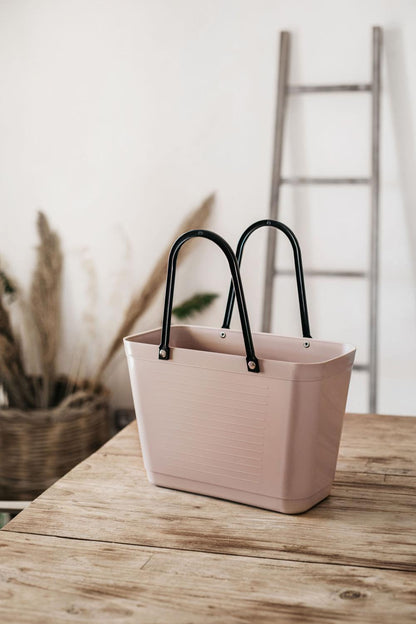 Väska HINZA green plastic