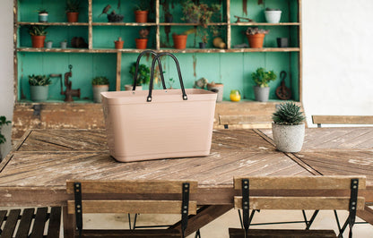 Väska HINZA green plastic