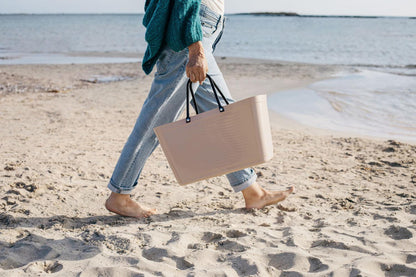 Väska HINZA green plastic