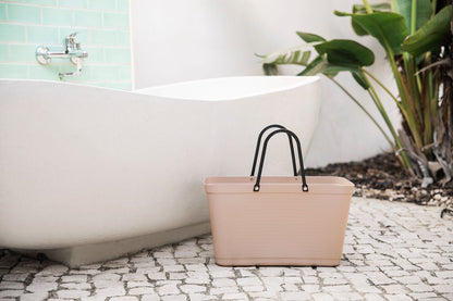 Väska HINZA green plastic