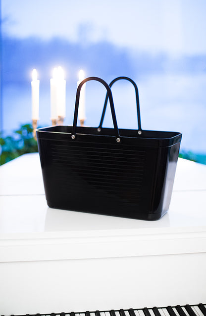 Väska HINZA green plastic