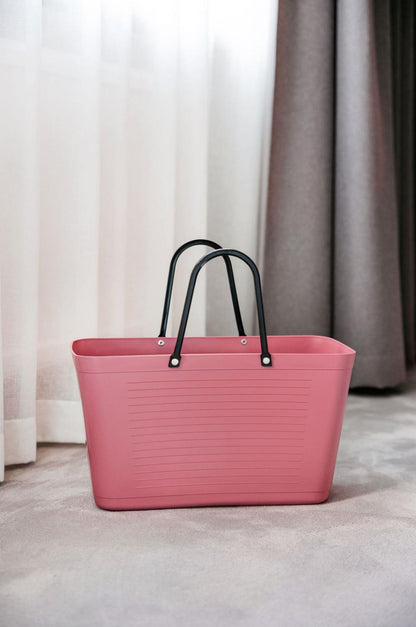 Väska HINZA green plastic