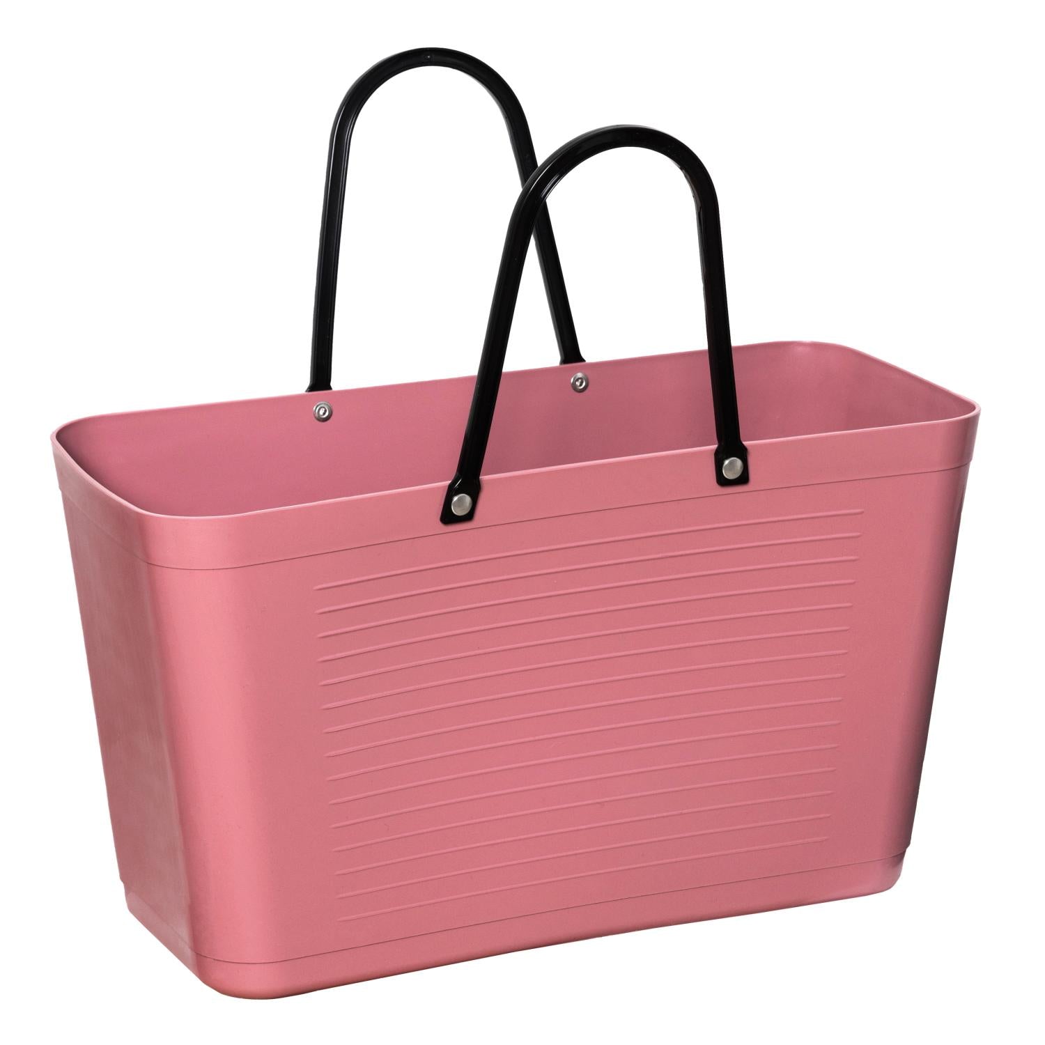 Väska HINZA green plastic