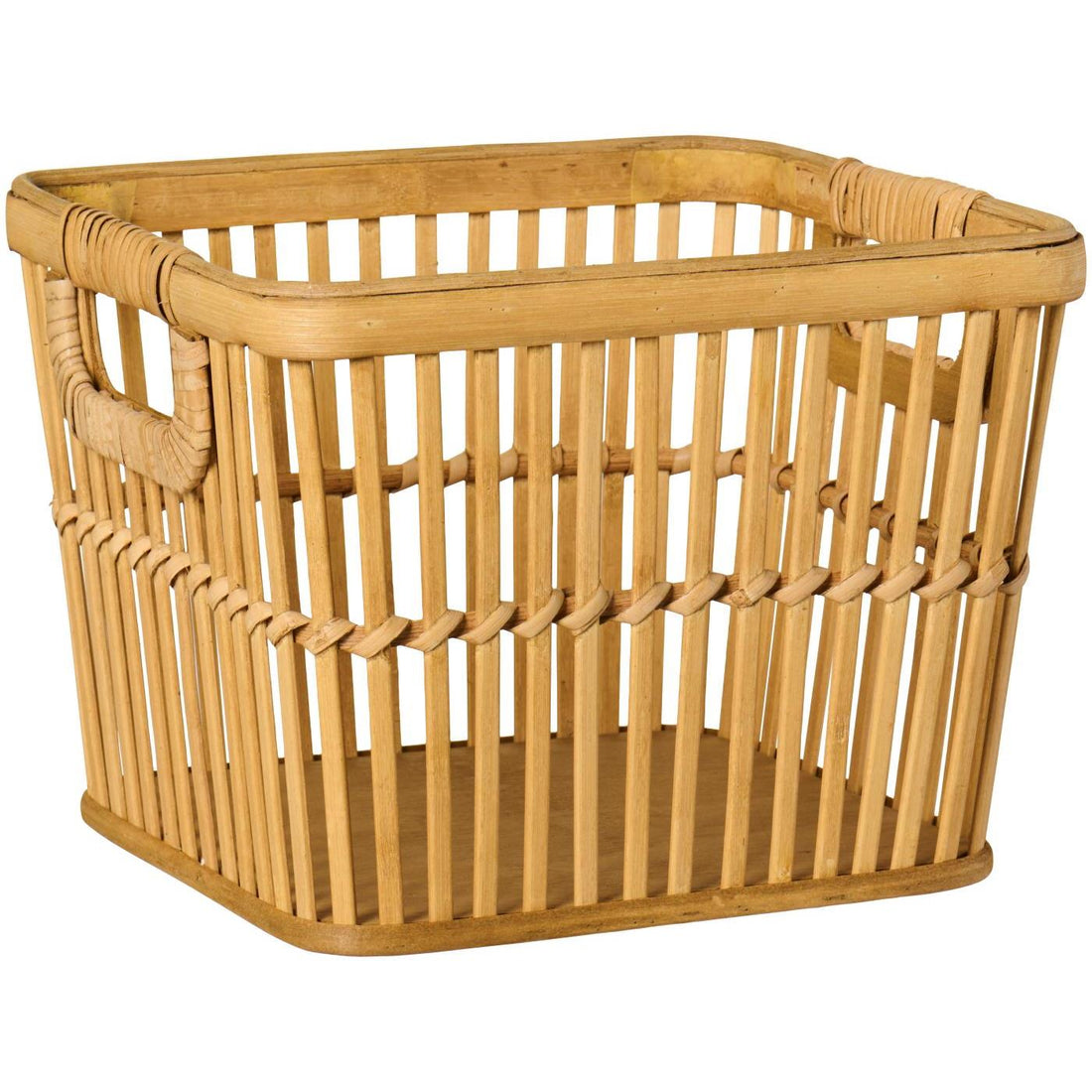 Korg BAMBU 4-kantig 27x27x21cm