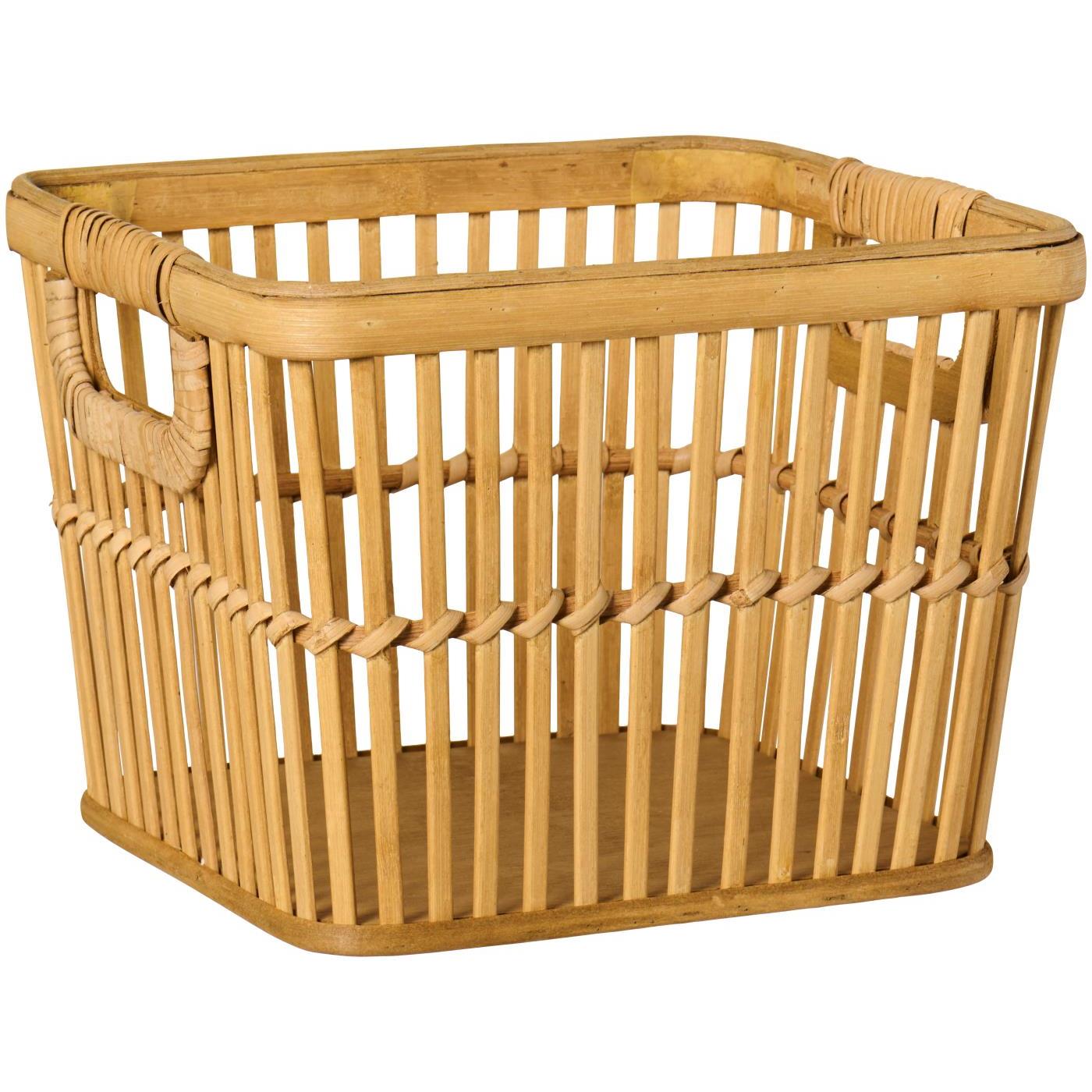 Korg BAMBU 4-kantig 27x27x21cm