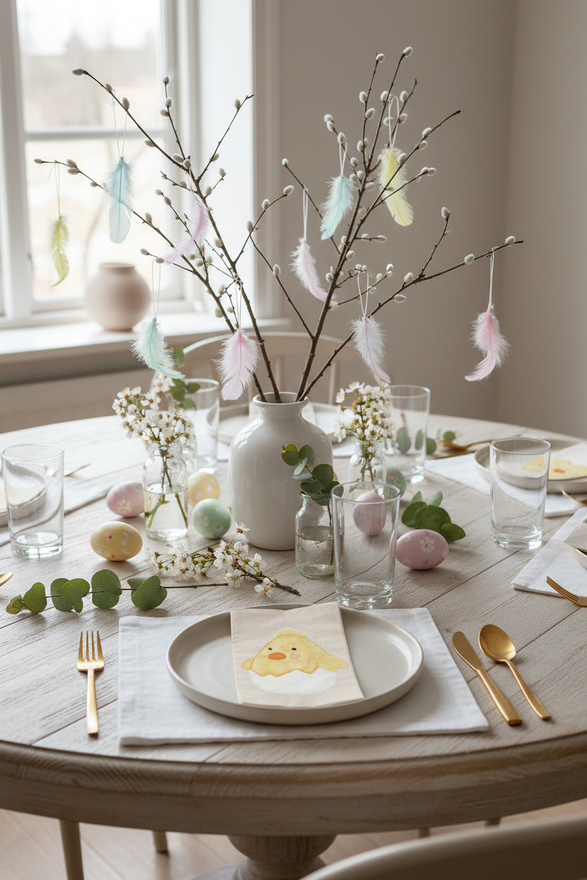 Servett KYCKLING 16-p