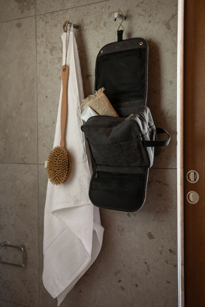 Necessär CANVAS marin