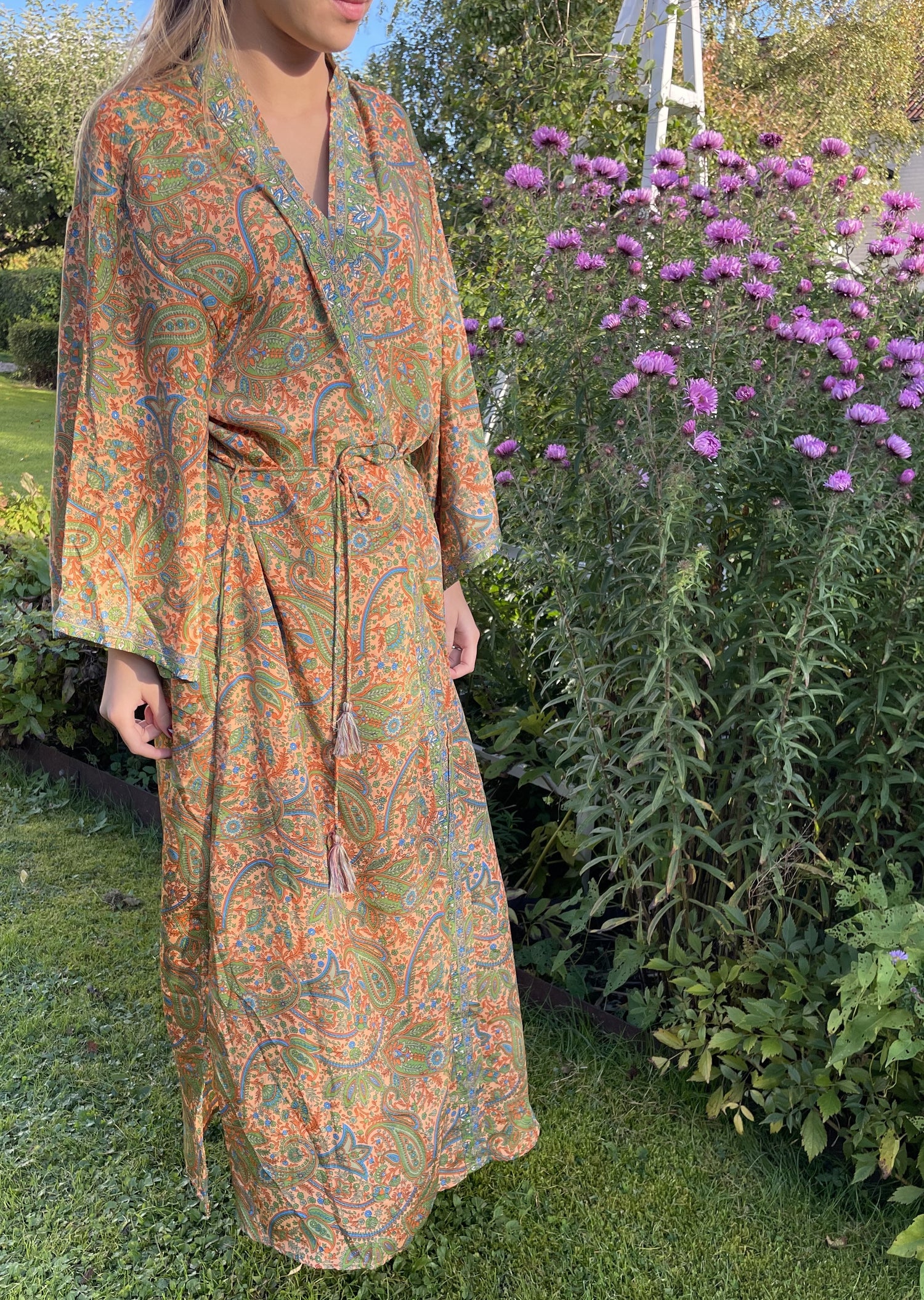 Kimono FAY lång