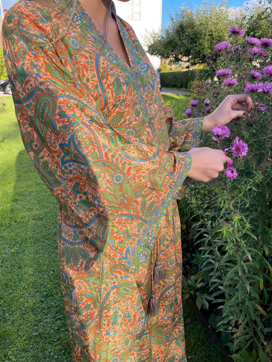 Kimono FAY lång