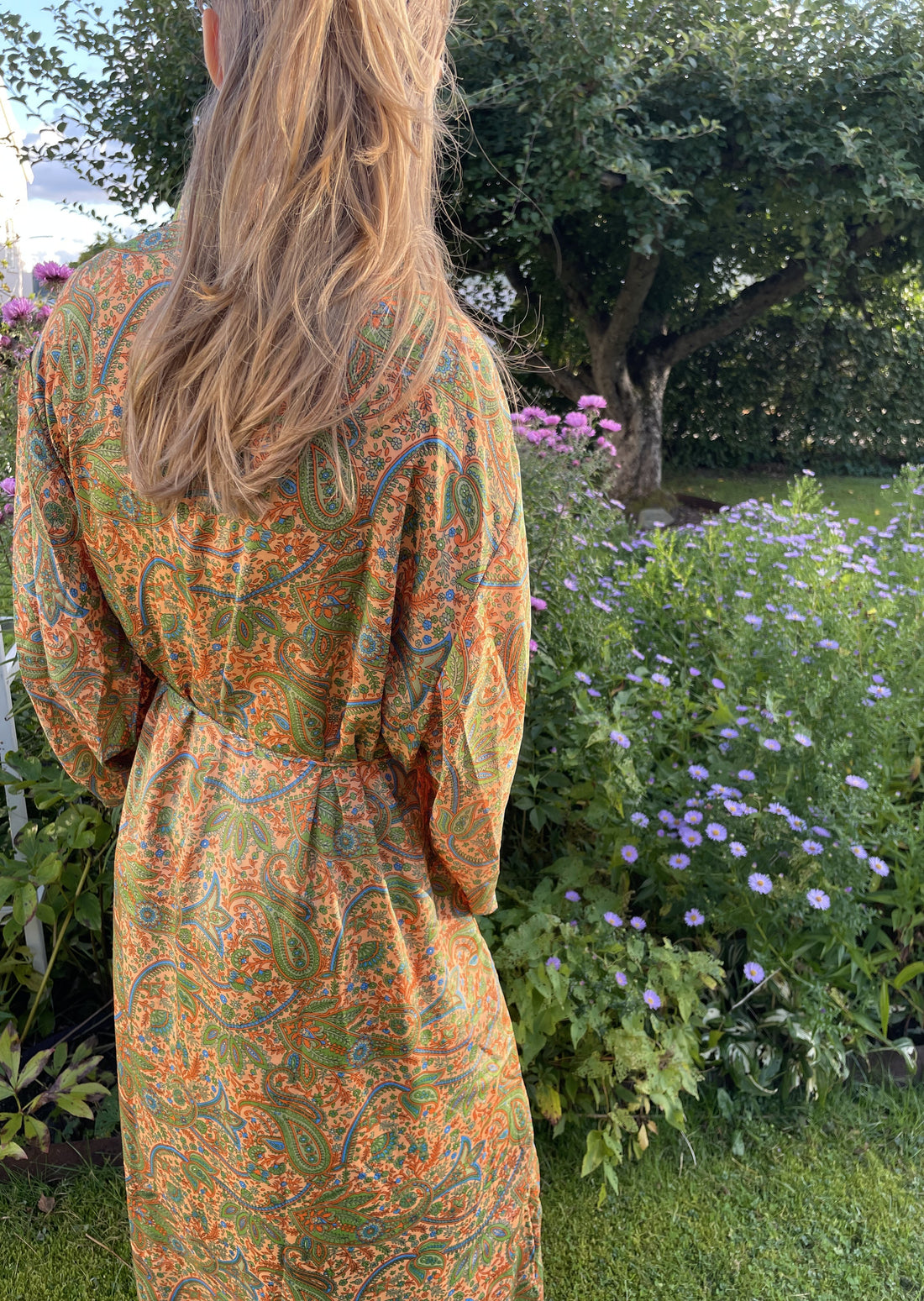 Kimono FAY lång