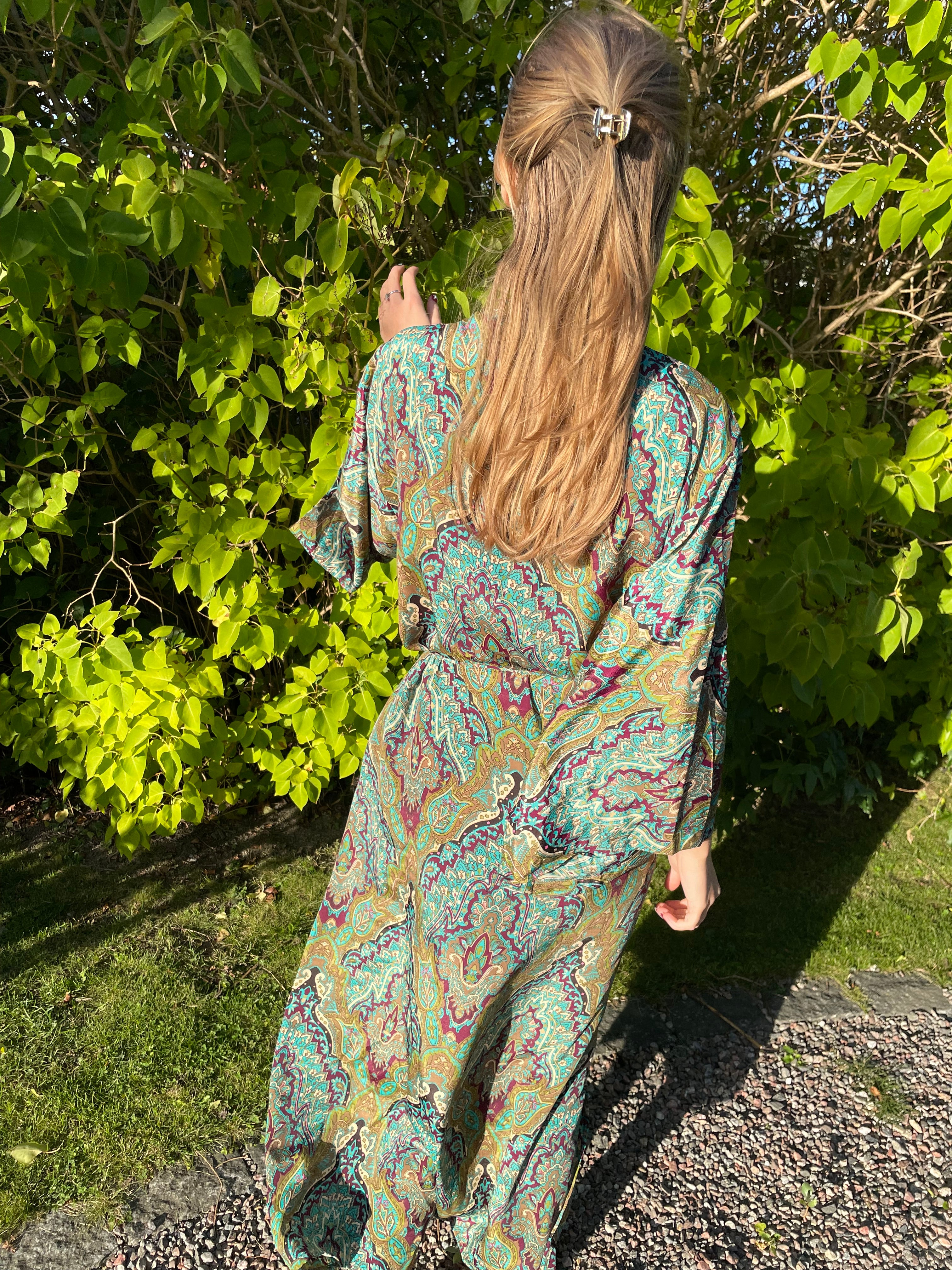 Kimono FAY lång