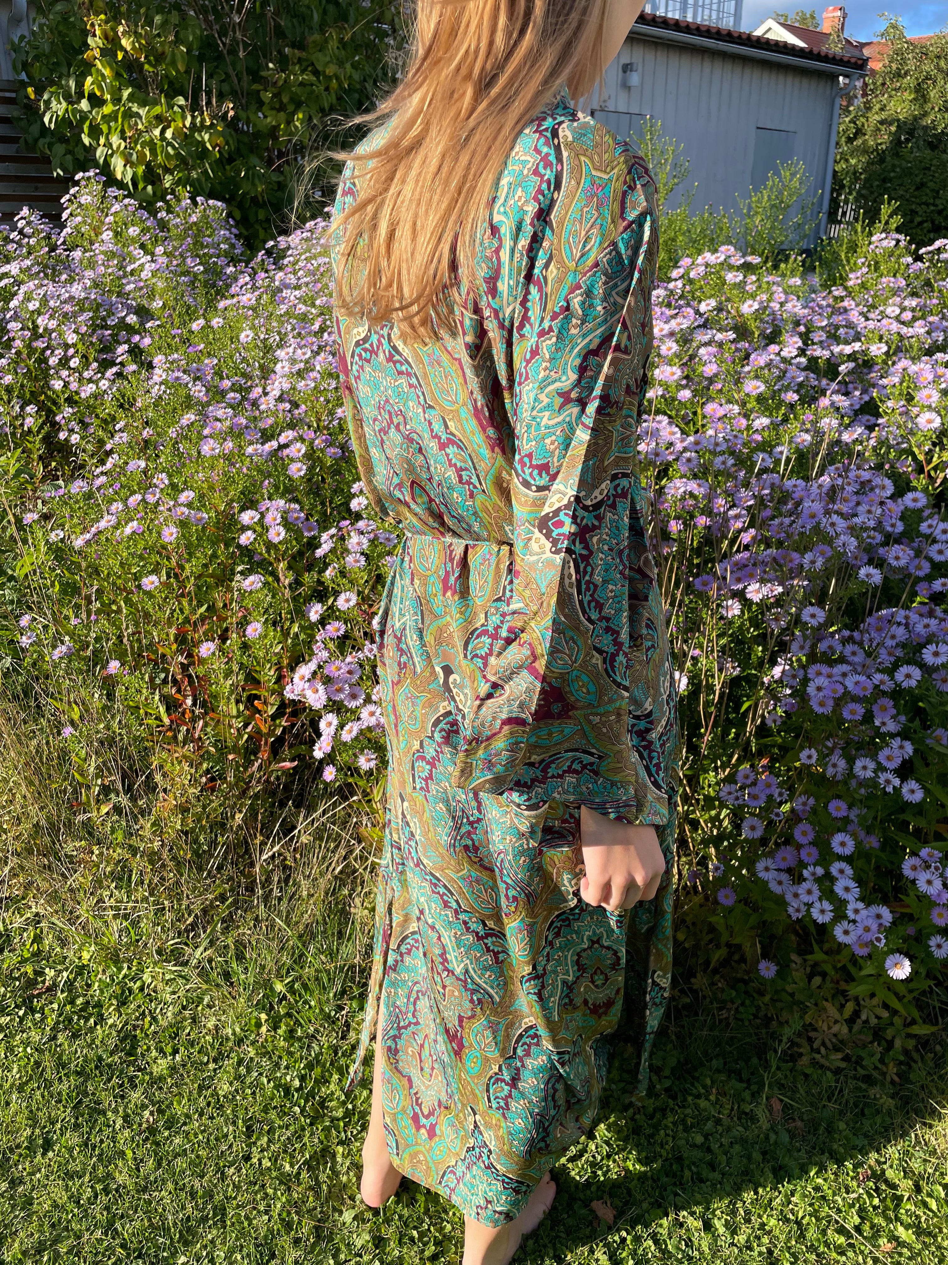 Kimono FAY lång