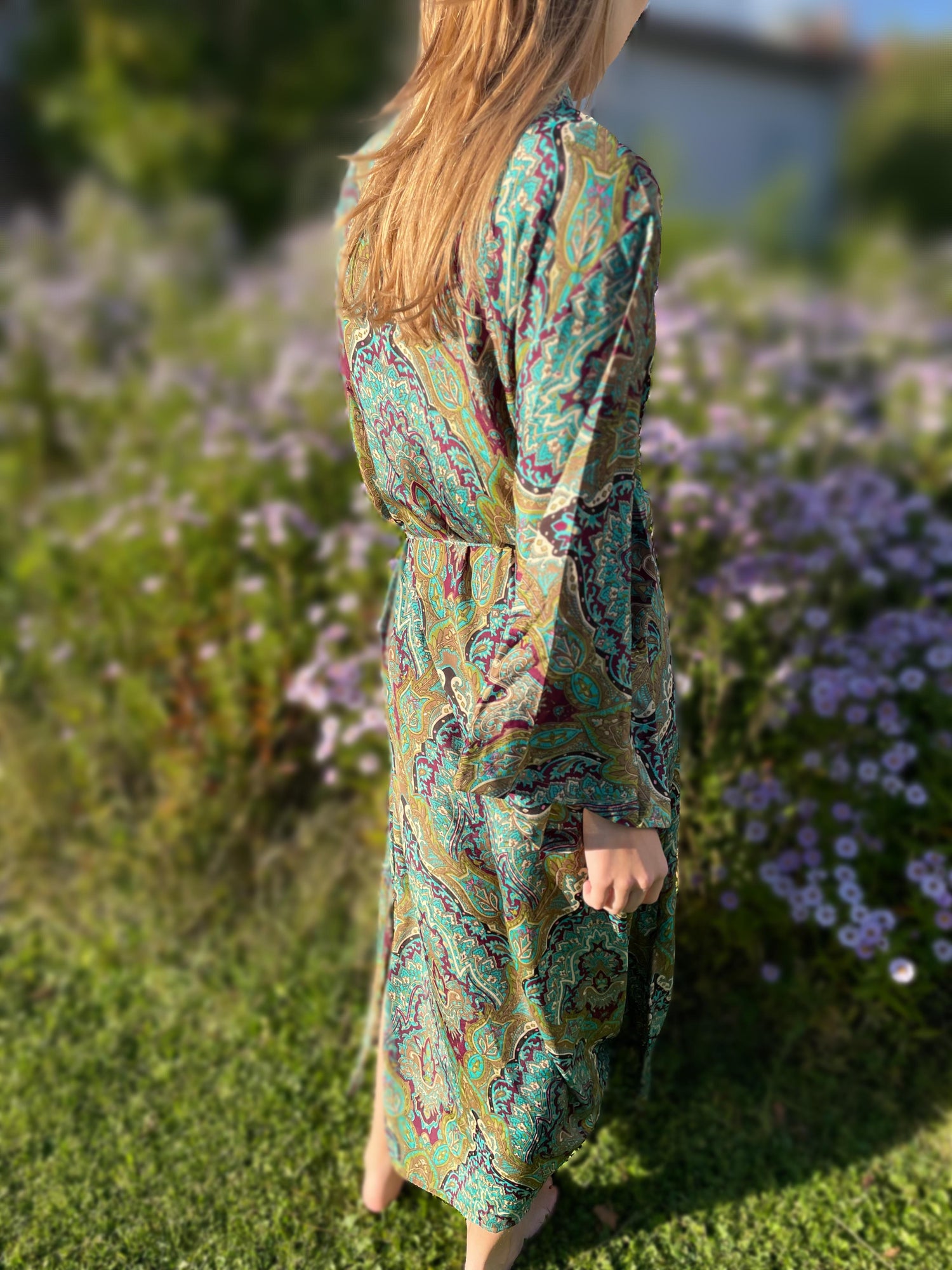 Kimono FAY lång
