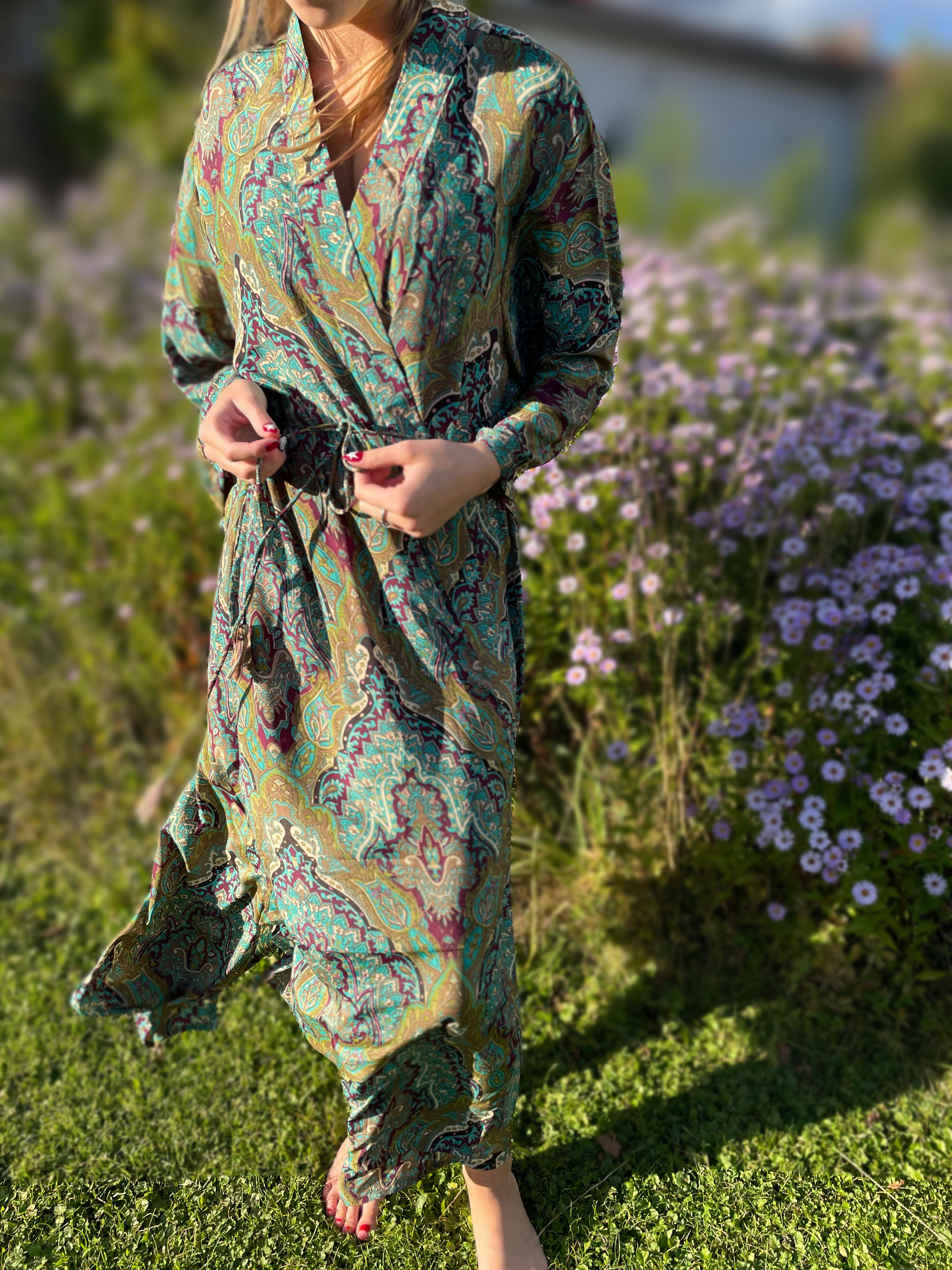 Kimono FAY lång
