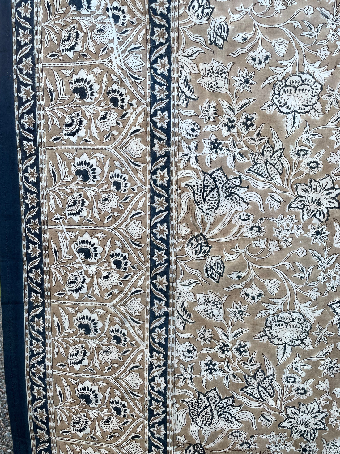 Duk VINTAGE BLOCKPRINT