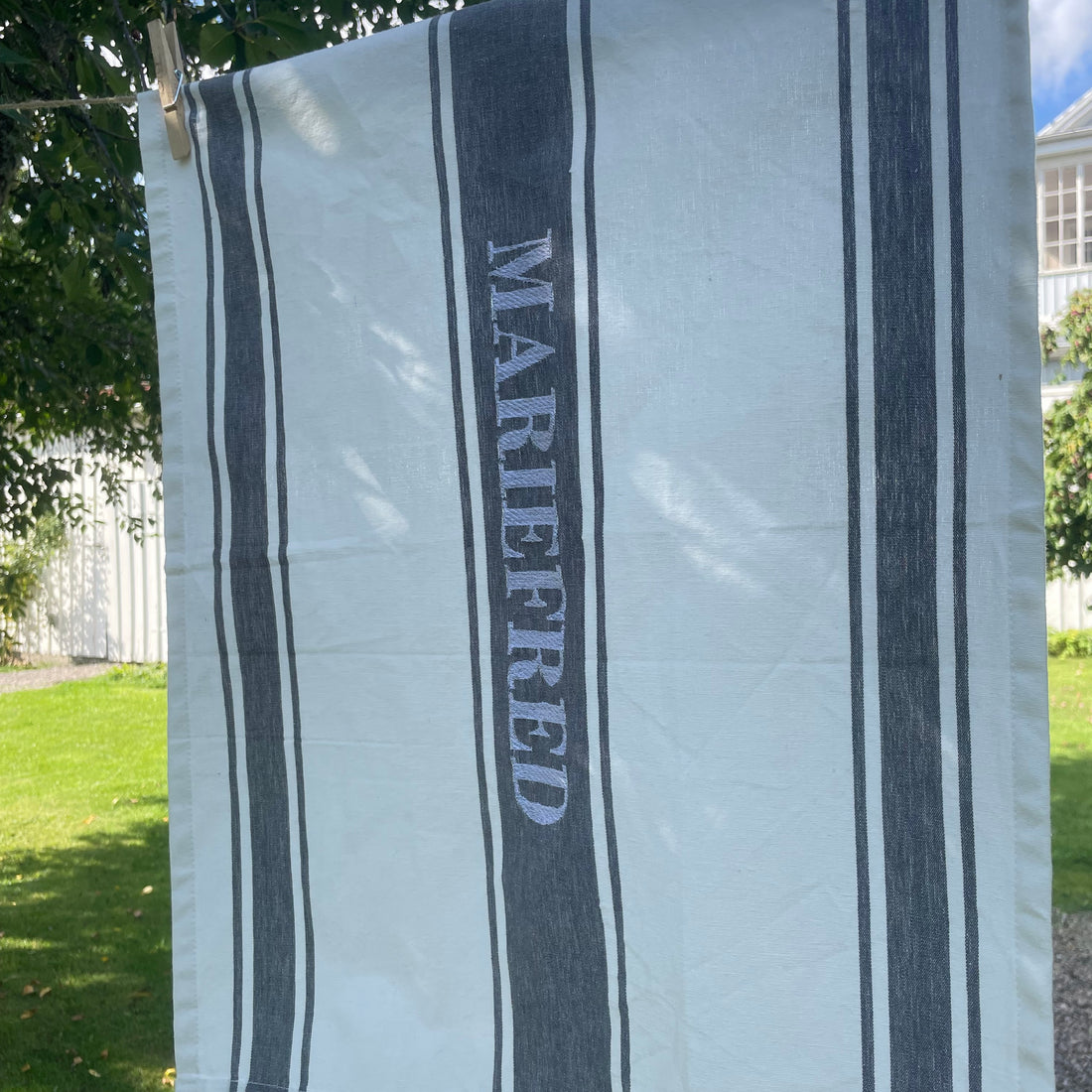 Kökshandduk MARIEFRED