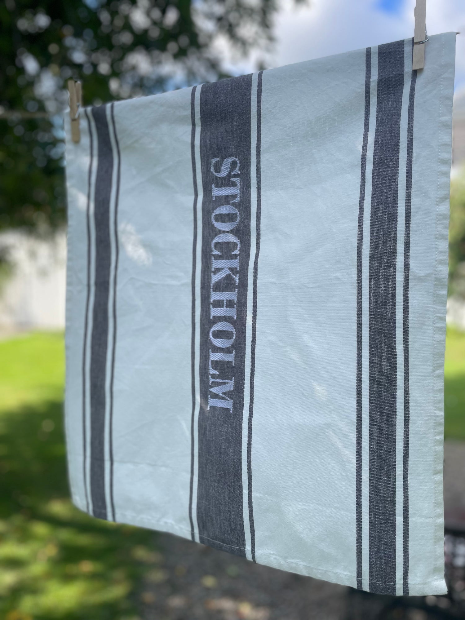 Kökshandduk STOCKHOLM