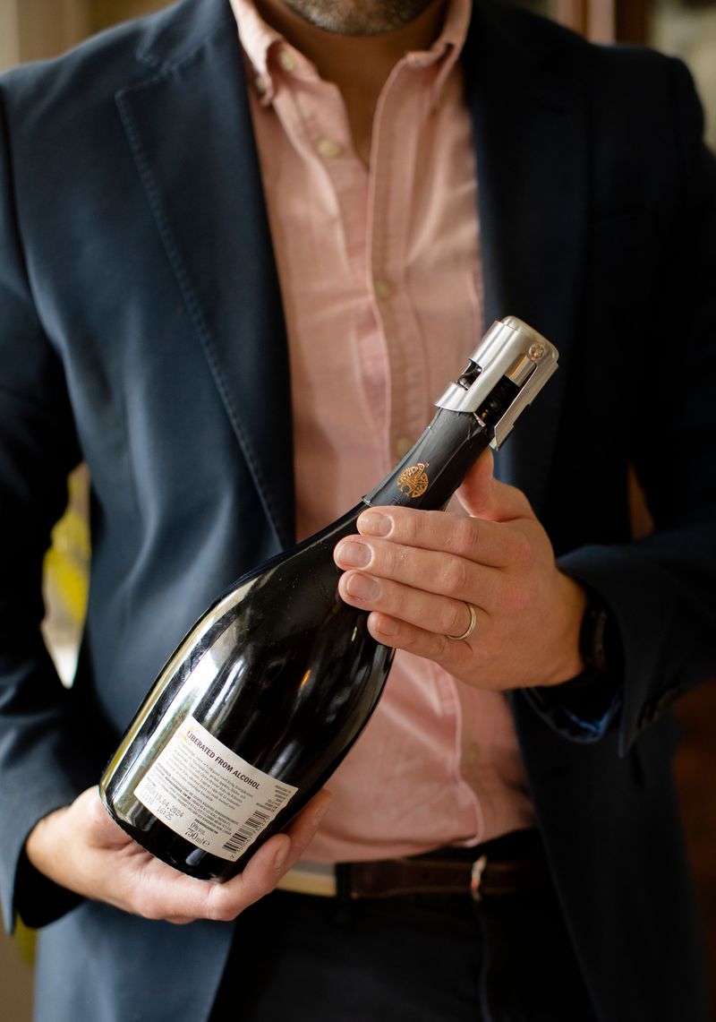 Vin och champagneförslutare BORDEAUX