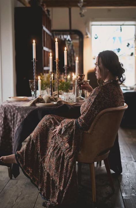Klänning SIGNE