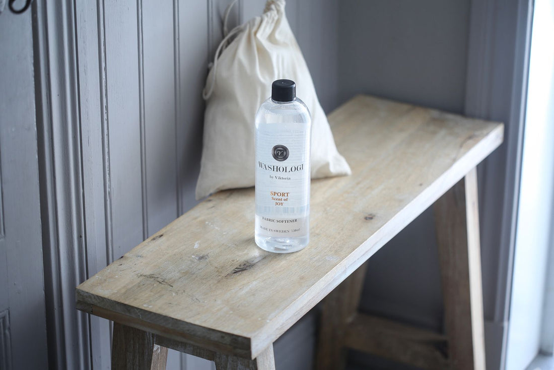 Tvättmedel SPORT 750ml jasmine