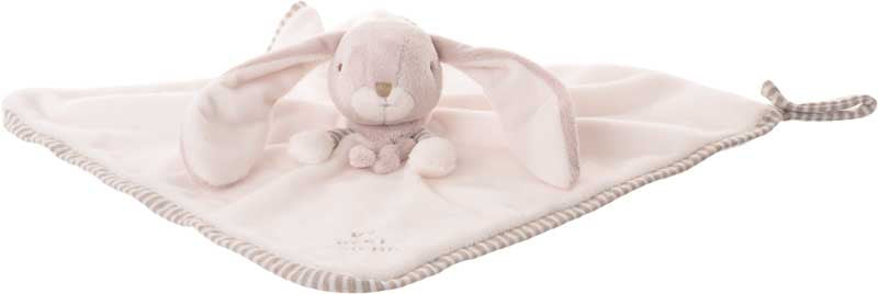 Snuttefilt Kanin LUCIAN BABY RUG med presentbox