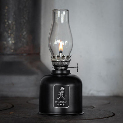 Fotogenlampa SOLSTICKAN