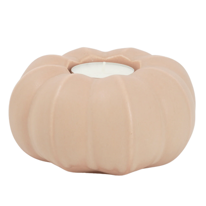 Värmeljusstake FRÖHUS, stor, soft blush