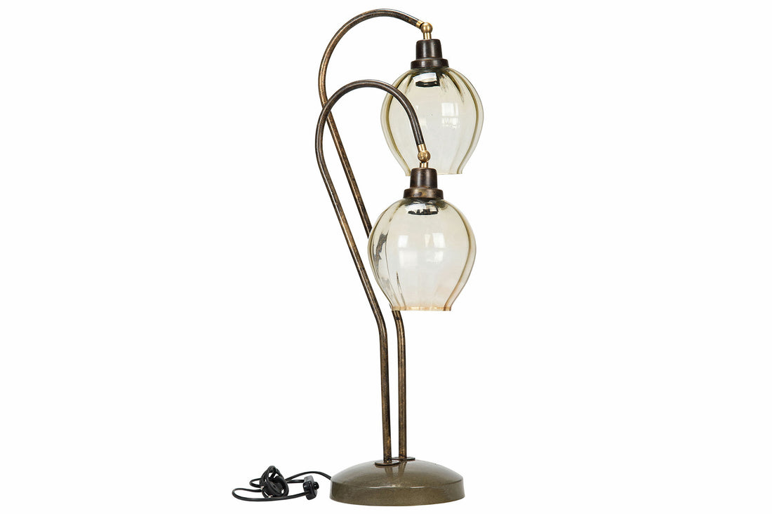 Bordslampa DUO OLIVE 75cm