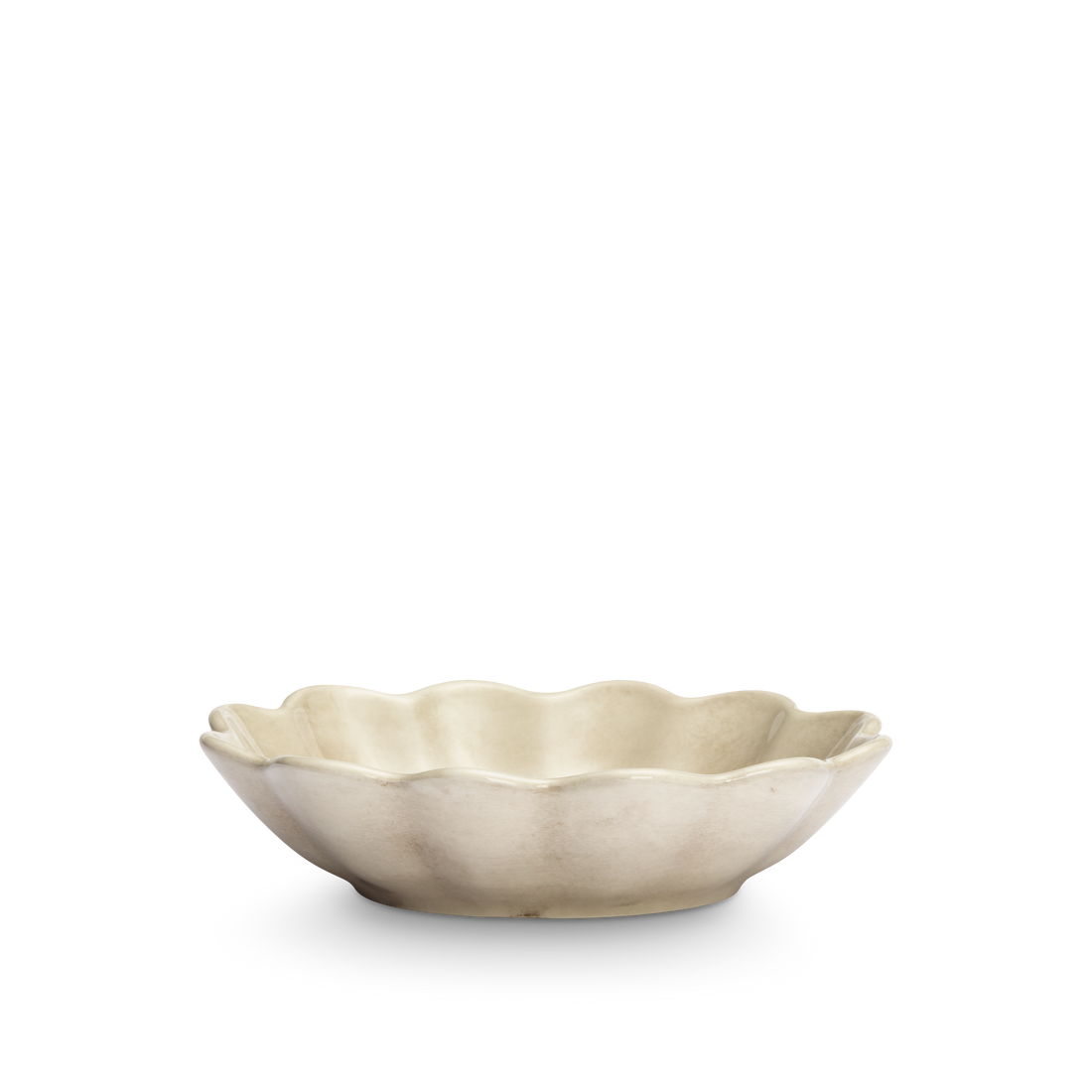 Skål OYSTER 18x16cm