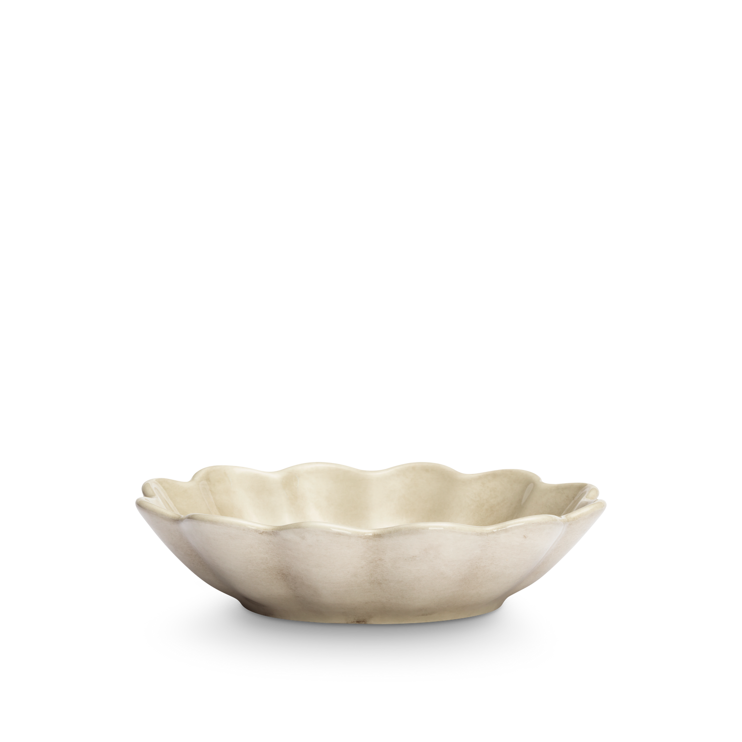 Skål OYSTER 18x16cm
