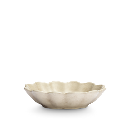 Skål OYSTER 18x16cm