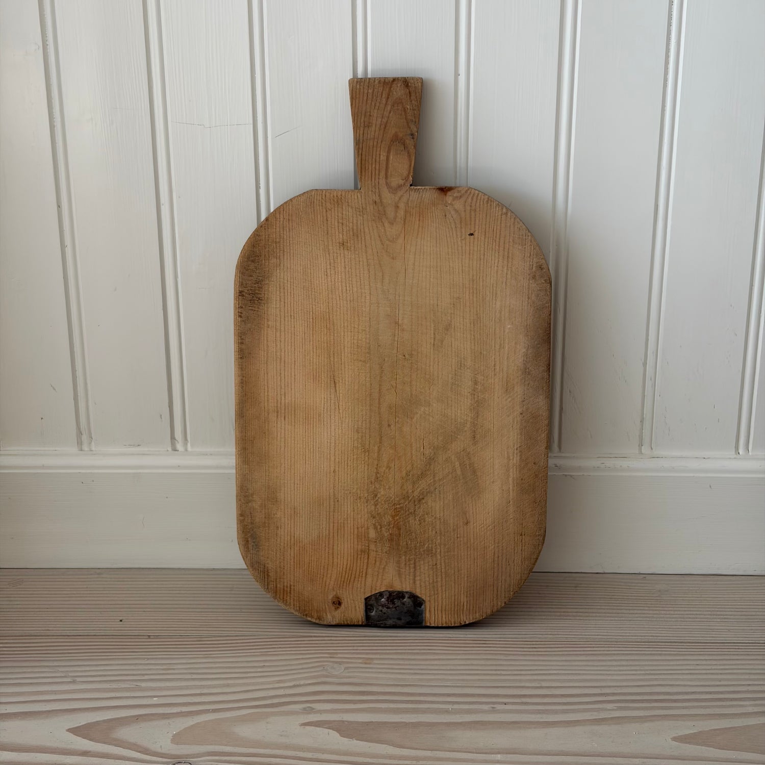 Serveringsbricka/brödspade VINTAGE rektangulär 38,5x27,5cm