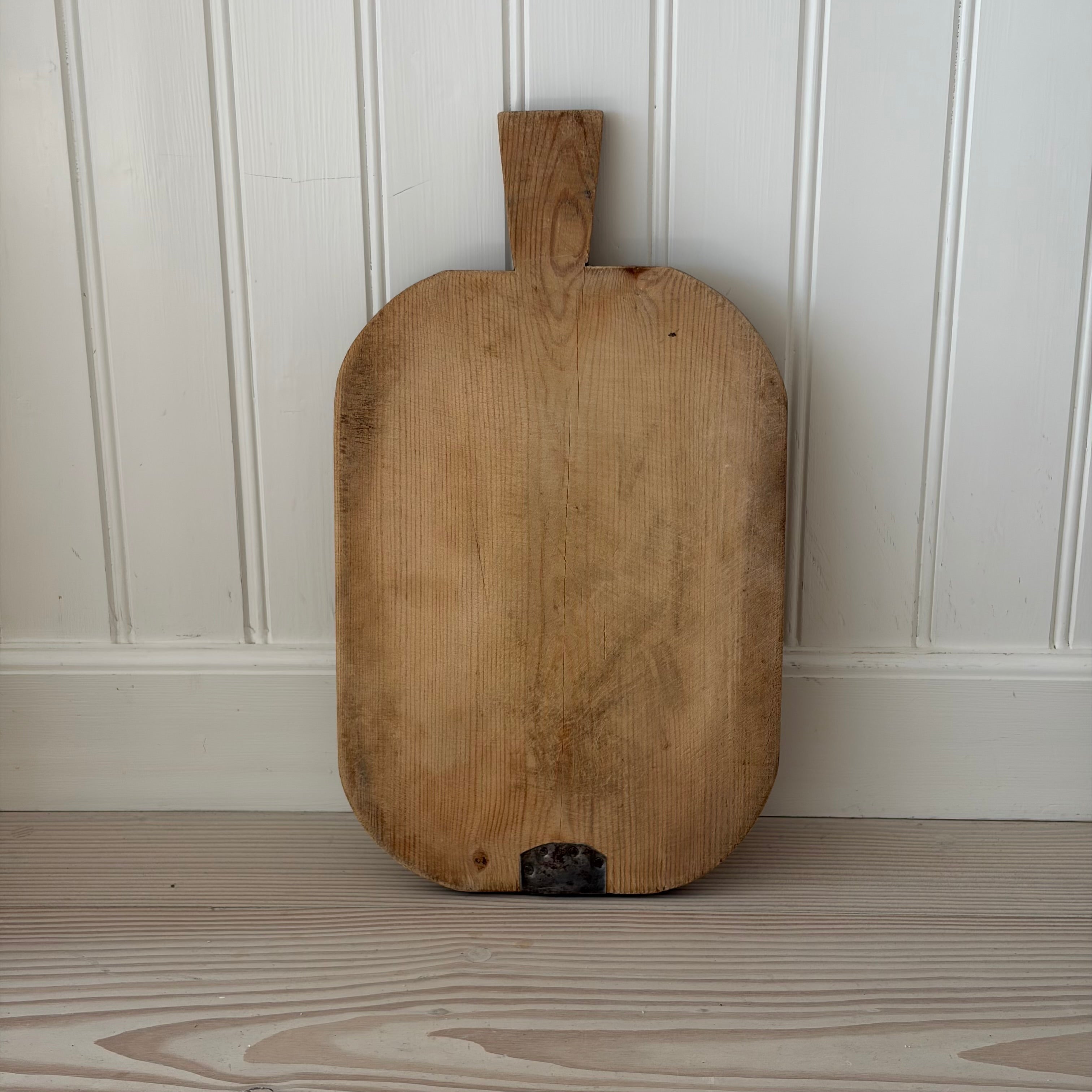 Serveringsbricka/brödspade VINTAGE rektangulär 38,5x27,5cm