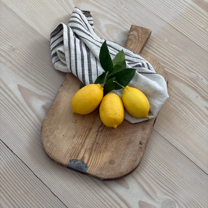 Serveringsbricka/brödspade VINTAGE rektangulär 38,5x27,5cm