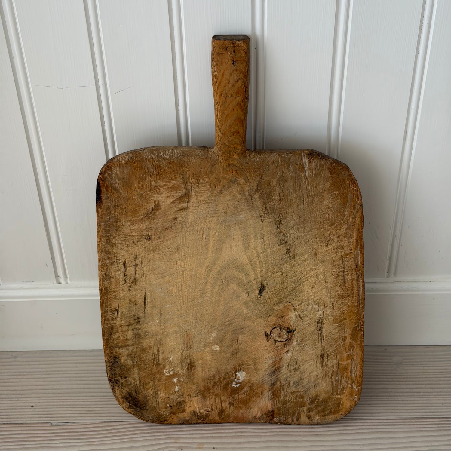 Serveringsbricka/brödspade VINTAGE rektangulär 38x32cm