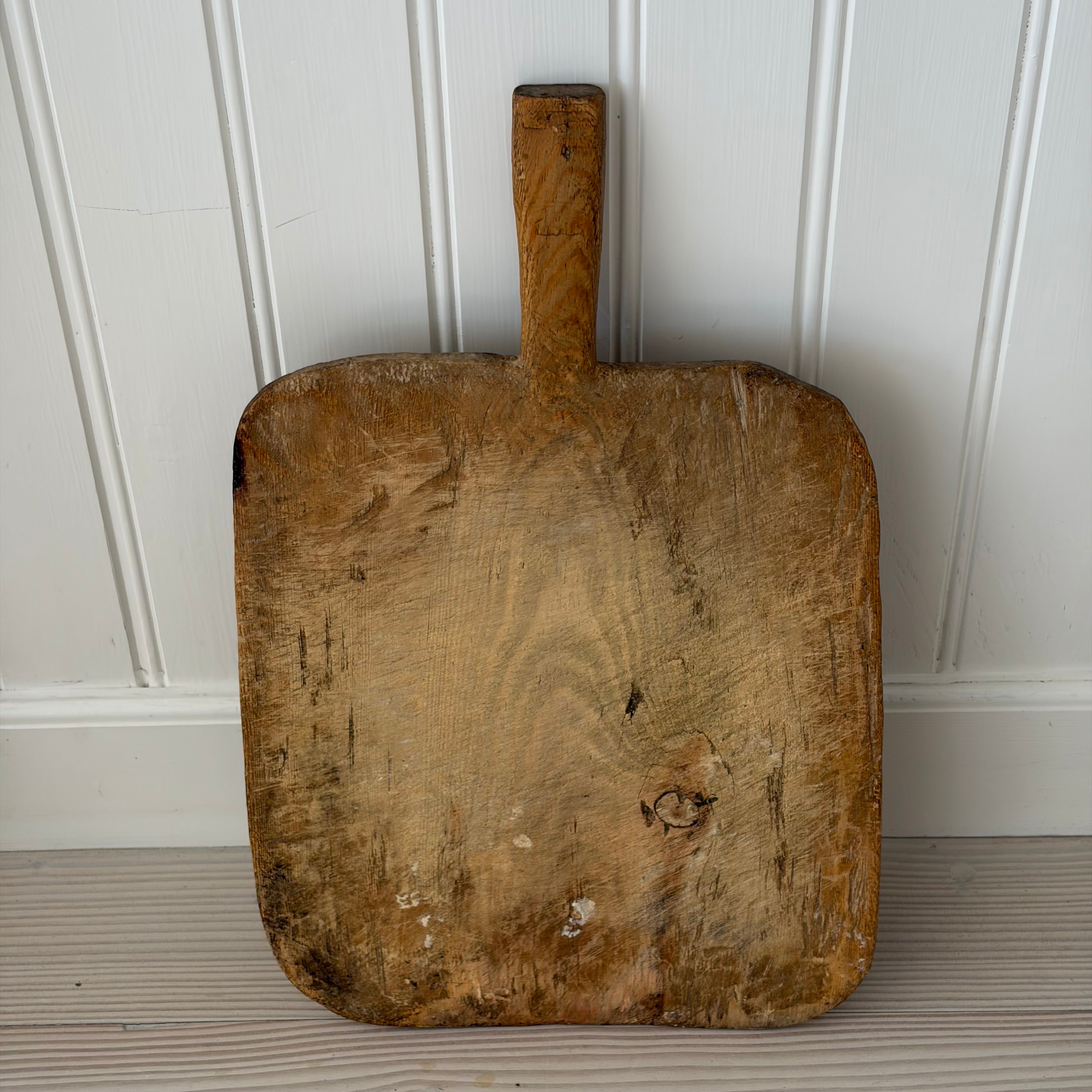 Serveringsbricka/brödspade VINTAGE rektangulär 38x32cm