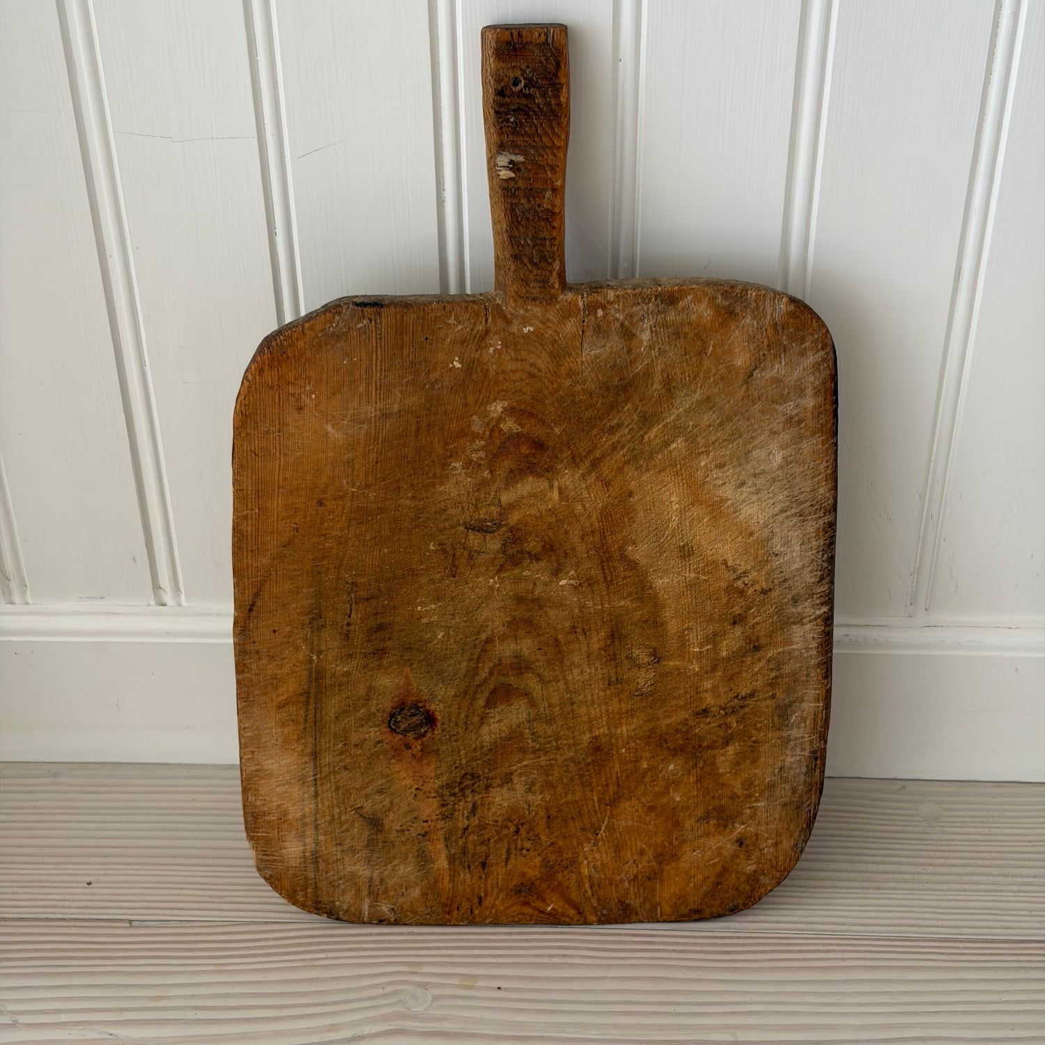 Serveringsbricka/brödspade VINTAGE rektangulär 38x32cm