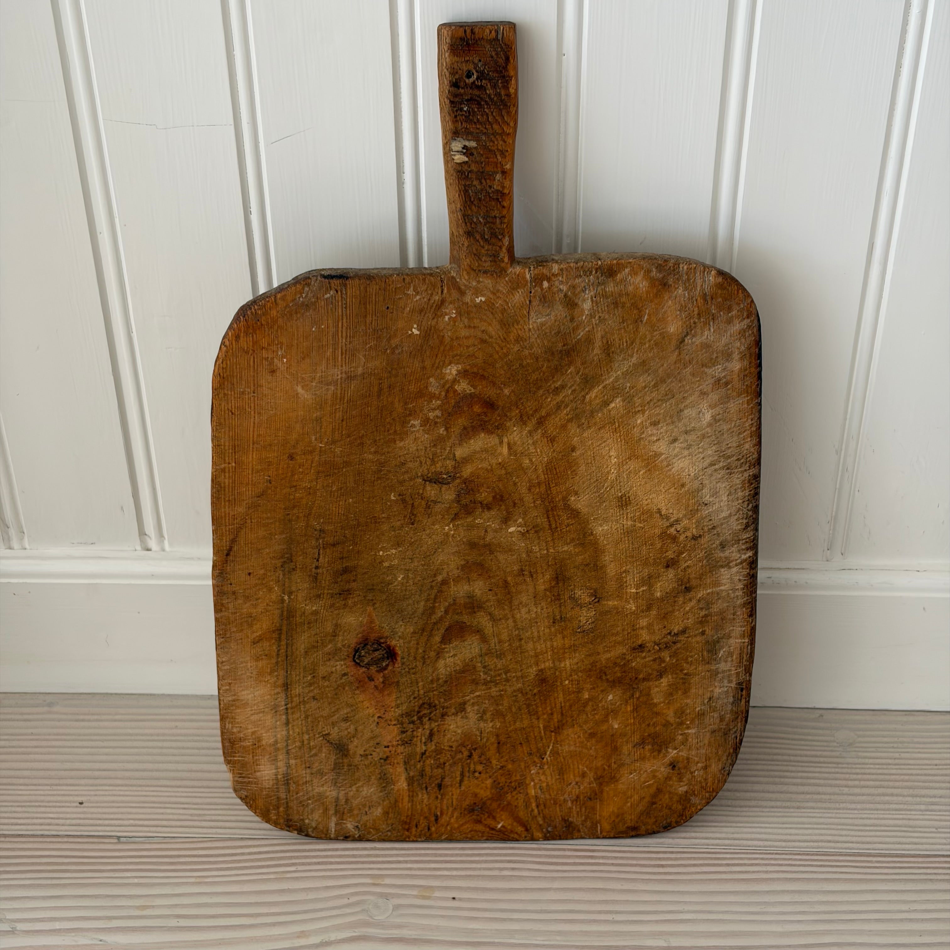 Serveringsbricka/brödspade VINTAGE rektangulär 38x32cm