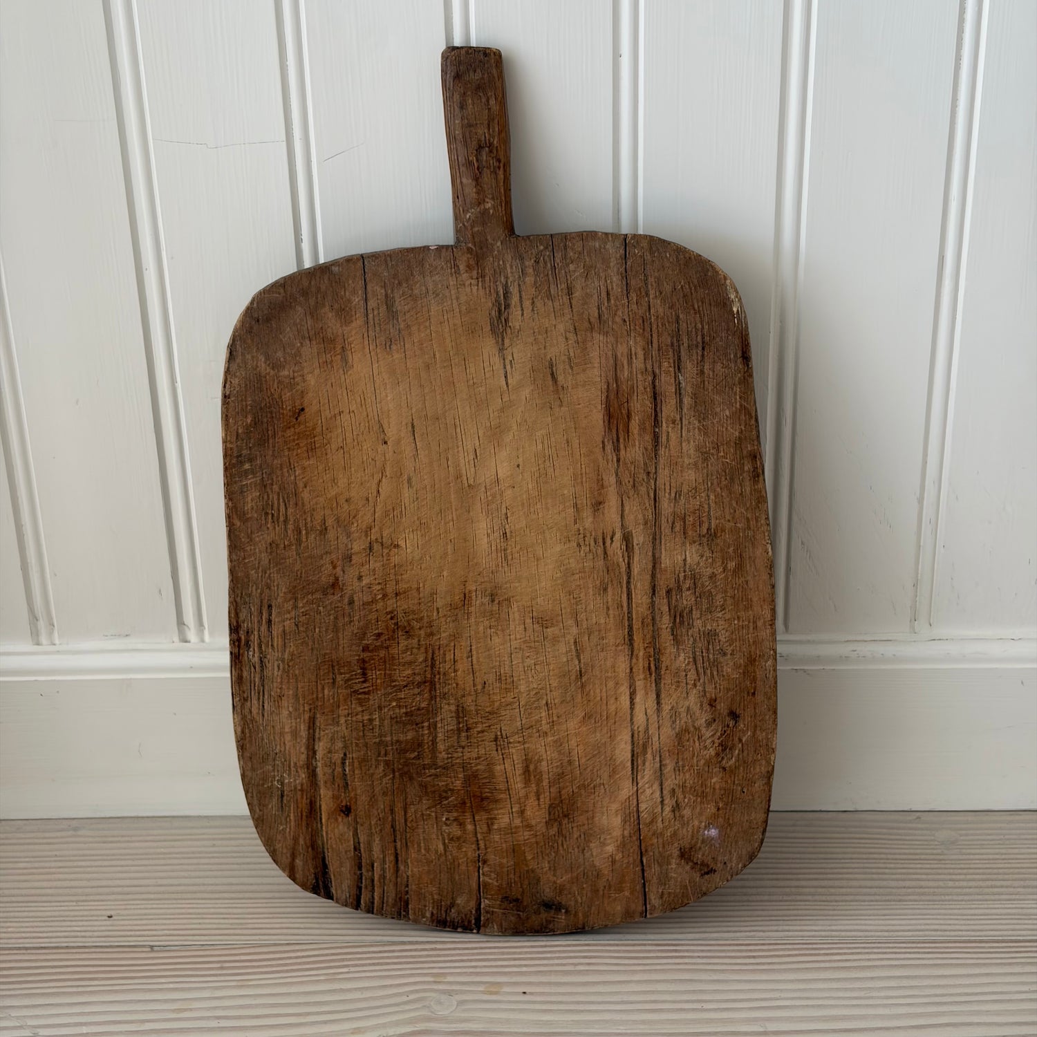 Serveringsbricka/brödspade VINTAGE rektangulär 39x30cm