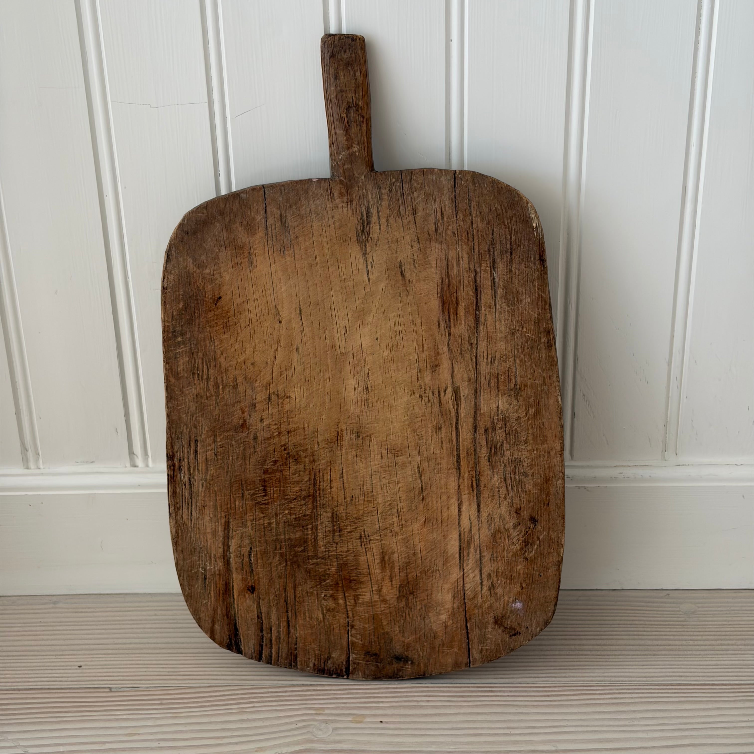 Serveringsbricka/brödspade VINTAGE rektangulär 39x30cm