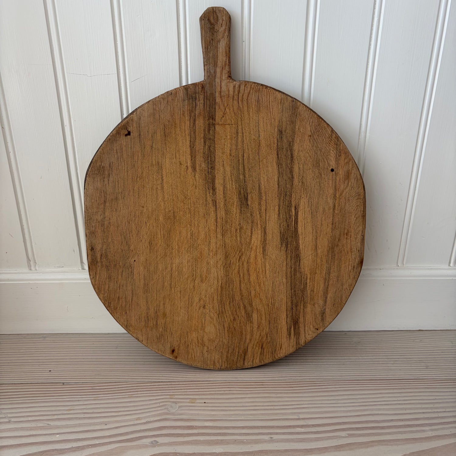 Serveringsbricka/brödspade VINTAGE rund 40,5cm