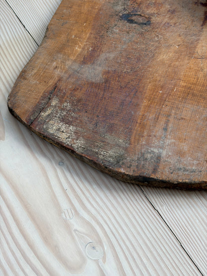 Serveringsbricka/brödspade VINTAGE rektangulär 79x44,5cm