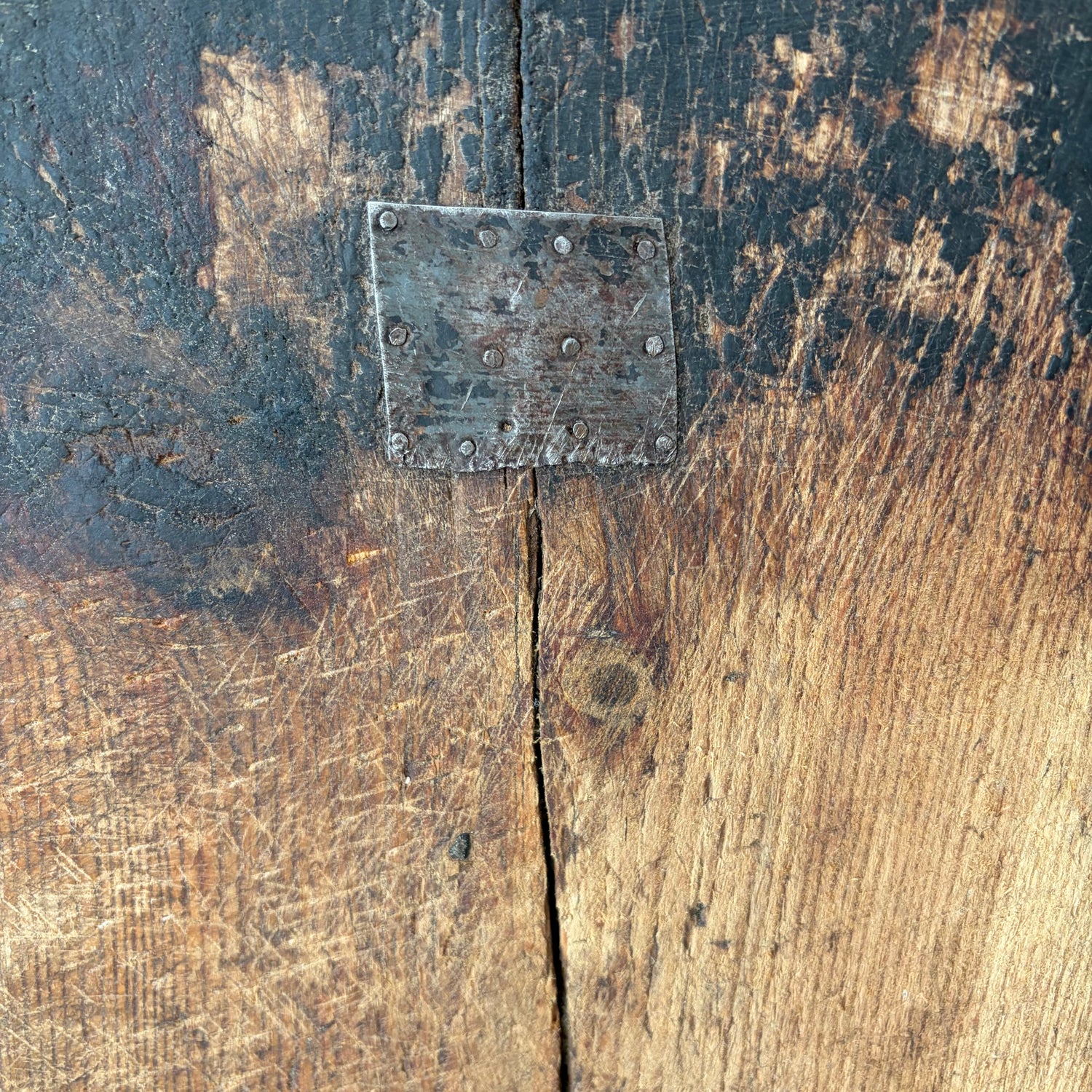 Serveringsbricka/brödspade VINTAGE rektangulär 70x47cm