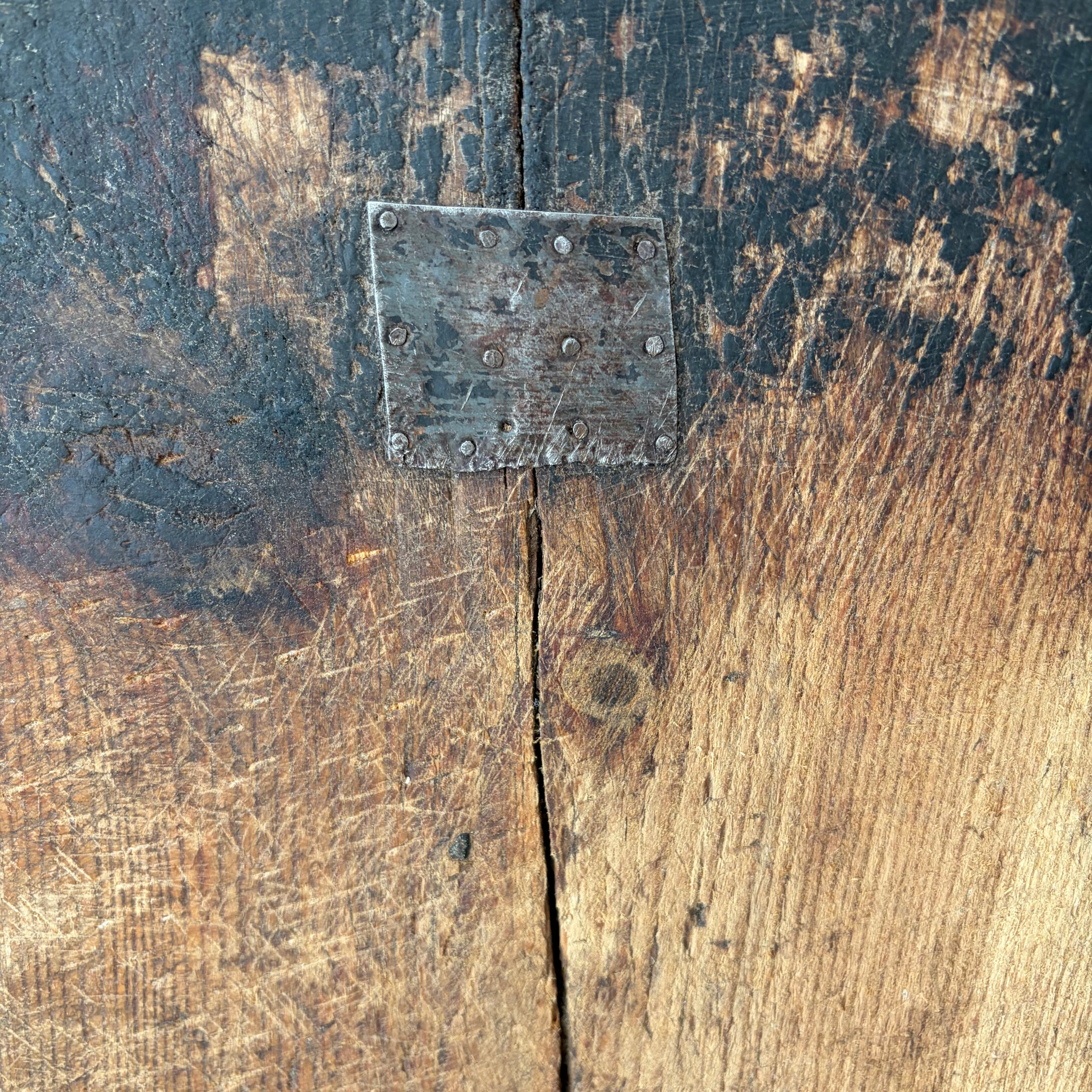 Serveringsbricka/brödspade VINTAGE rektangulär 70x47cm