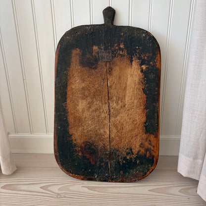 Serveringsbricka/brödspade VINTAGE rektangulär 70x47cm